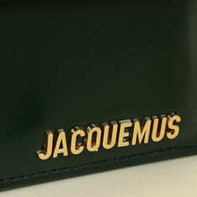 Jacquemus Emerald Green Les Classiques The Long Bambino Bag