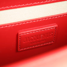 Jacquemus Red Le Grand Bambino Bag
