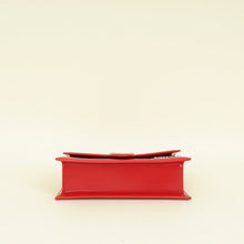 Jacquemus Red Le Grand Bambino Bag