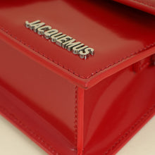 Jacquemus Red Le Grand Bambino Bag