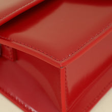Jacquemus Red Le Grand Bambino Bag
