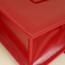 Jacquemus Red Le Grand Bambino Bag