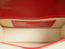 Jacquemus Red Le Grand Bambino Bag