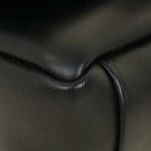 Jacquemus Black Les Classiques Bambimou Puffed Flap Bag