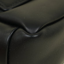 Jacquemus Black Les Classiques Bambimou Puffed Flap Bag