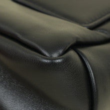 Jacquemus Black Les Classiques Bambimou Puffed Flap Bag
