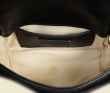 Jacquemus Black Les Classiques Bambimou Puffed Flap Bag