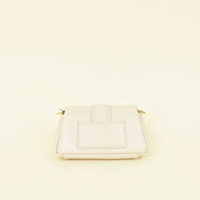 Jacquemus Ivory Les Classiques Bambimou Puffed Flap Bag