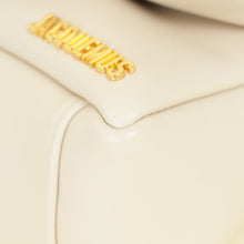 Jacquemus Ivory Les Classiques Bambimou Puffed Flap Bag