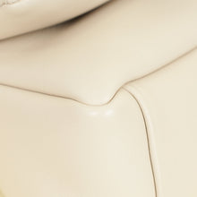 Jacquemus Ivory Les Classiques Bambimou Puffed Flap Bag