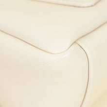 Jacquemus Ivory Les Classiques Bambimou Puffed Flap Bag