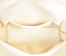 Jacquemus Ivory Les Classiques Bambimou Puffed Flap Bag