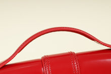 Jacquemus Red Le Grand Bambino Bag