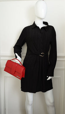 Jacquemus Red Le Grand Bambino Bag