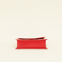 Jacquemus Red Le Grand Bambino Bag