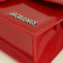 Jacquemus Red Le Grand Bambino Bag
