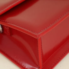 Jacquemus Red Le Grand Bambino Bag