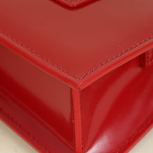 Jacquemus Red Le Grand Bambino Bag