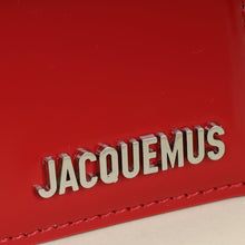 Jacquemus Red Le Grand Bambino Bag