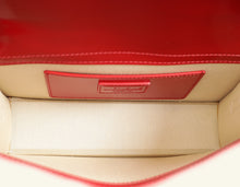 Jacquemus Red Le Grand Bambino Bag
