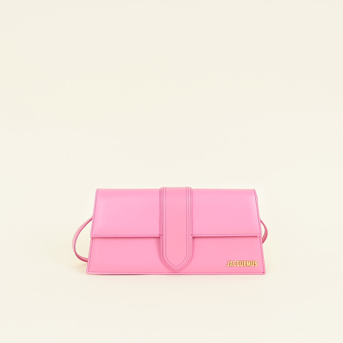 Jacquemus Pink Les Classiques The Long Bambino Bag