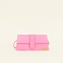 Jacquemus Pink Les Classiques The Long Bambino Bag