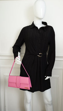 Jacquemus Pink Les Classiques The Long Bambino Bag