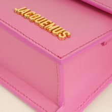 Jacquemus Pink Les Classiques The Long Bambino Bag