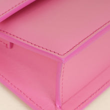 Jacquemus Pink Les Classiques The Long Bambino Bag