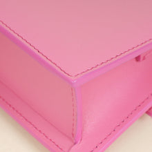Jacquemus Pink Les Classiques The Long Bambino Bag
