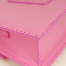 Jacquemus Pink Les Classiques The Long Bambino Bag