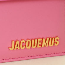 Jacquemus Pink Les Classiques The Long Bambino Bag