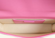 Jacquemus Pink Les Classiques The Long Bambino Bag