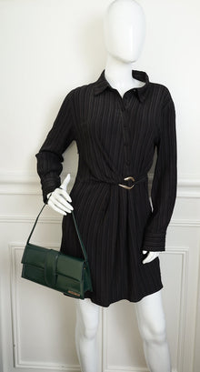 Jacquemus Emerald Green Les Classiques The Long Bambino Bag