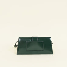 Jacquemus Emerald Green Les Classiques The Long Bambino Bag