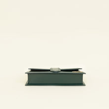 Jacquemus Emerald Green Les Classiques The Long Bambino Bag