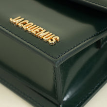Jacquemus Emerald Green Les Classiques The Long Bambino Bag