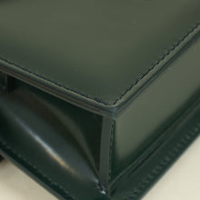 Jacquemus Emerald Green Les Classiques The Long Bambino Bag
