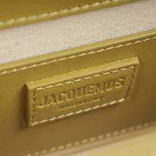 Jacquemus Light Olive Medium Le Grand Bambino Bag