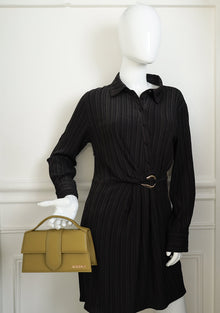 Jacquemus Light Olive Medium Le Grand Bambino Bag