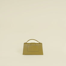 Jacquemus Light Olive Medium Le Grand Bambino Bag
