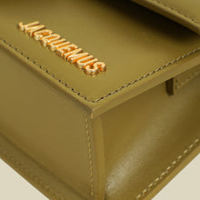 Jacquemus Light Olive Medium Le Grand Bambino Bag