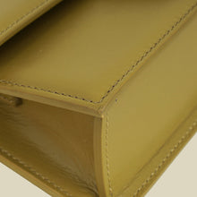 Jacquemus Light Olive Medium Le Grand Bambino Bag