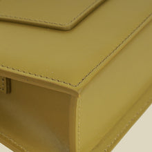 Jacquemus Light Olive Medium Le Grand Bambino Bag