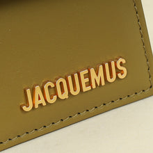 Jacquemus Light Olive Medium Le Grand Bambino Bag