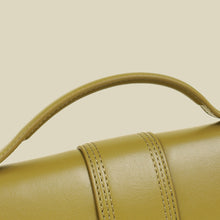 Jacquemus Light Olive Medium Le Grand Bambino Bag