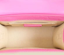 Jacquemus Pink Les CLassiques Le Chiquito Bag