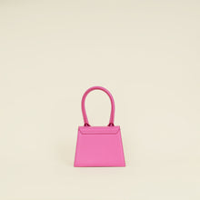 Jacquemus Pink Les CLassiques Le Chiquito Bag