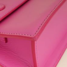 Jacquemus Pink Les CLassiques Le Chiquito Bag