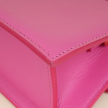 Jacquemus Pink Les CLassiques Le Chiquito Bag